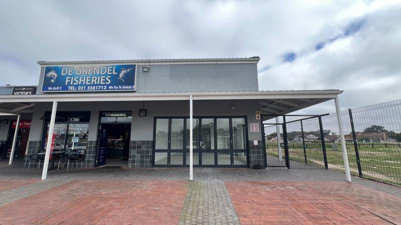 Commercial Property for Sale in Bothasig Western Cape